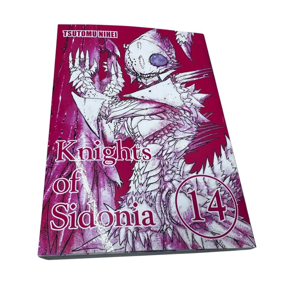Knights of Sidonia #14 (Vertical September 2015)